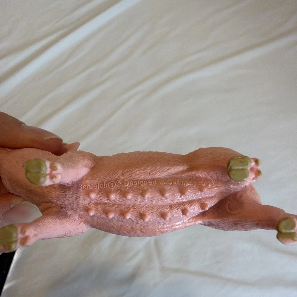 N/A schleich pig